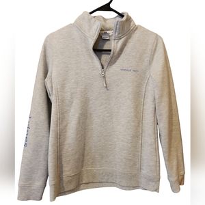 Vineyard Vines 1/4 zip pullover sweatshirt size XS